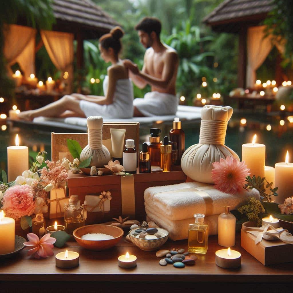 Couples Spa Package